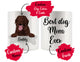 Personalized Labrador Retriever Dog Mom Dad Mug, Best Dog Owner Gift