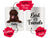 Personalized Chocolate Labrador Retriever Dog Rescue Mom Dad Mug, Dog Owner Gift