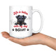 Personalized Lakeland Terrier Dog Mom Dad Mug, Custom Dog's Name Gift