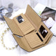 Latest Deer Women Leather Long Wallet - Freedom Look