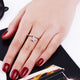 Lovely Butterfly Ring - Freedom Look