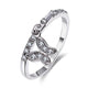 Lovely Butterfly Ring - Freedom Look