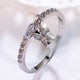 Lovely Butterfly Ring - Freedom Look