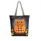 Lovely Owl Shopping Bags - Freedom Look