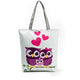 Lovely Owl Shopping Bags - Freedom Look
