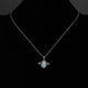 Luminous Bee Necklace Fluorescent Stone - Freedom Look