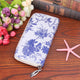 Luxury Flower & Birds Wallet - Freedom Look
