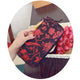 Luxury Flower & Birds Wallet - Freedom Look