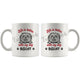 Personalized Maltese Dog Mom Dad Mug, Custom Dog's Name Gift