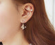 Butterfly earrings for woman in style - Freedom Look