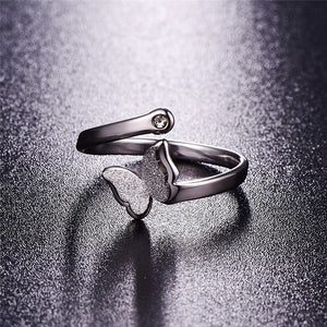 Butterfly Ring Spring & Summer - 3 Colors - Freedom Look