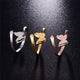Butterfly Ring Spring & Summer - 3 Colors - Freedom Look