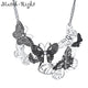 Vintage Butterfly Necklace - Freedom Look