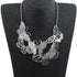 Vintage Butterfly Necklace