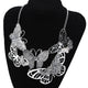 Vintage Butterfly Necklace - Freedom Look