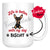 Personalized Miniature Pinscher 3 Dog Mom Dad Mug, Custom Dog's Name Gift