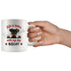 Personalized Miniature Pinscher Dog Mom Dad Mug, Custom Dog's Name Gift