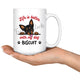 Personalized Miniature Pinscher 2 Dog Mom Dad Mug, Custom Dog's Name Gift
