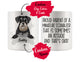 Personalized Miniature Schnauzer Dog Mom Dad Mug, Funny Dog Owner Gift