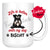 Personalized Miniature Schnauzer Dog Mom Dad Mug, Custom Dog's Name Gift