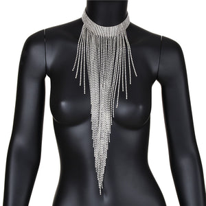 Luxury Choker Necklace - Freedom Look