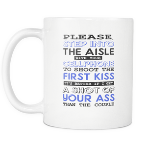 Photography Gag Gifts - Photographer Coffee Mug - Unique Gifts For Professional Photographer - Funny Gift For Him Or Her - Photography Related Gifts (11 oz)
