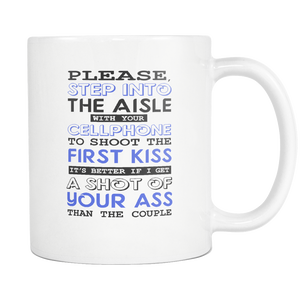 Photography Gag Gifts - Photographer Coffee Mug - Unique Gifts For Professional Photographer - Funny Gift For Him Or Her - Photography Related Gifts (11 oz)