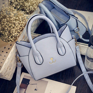 Luxury Cat Shoulder & Handbag - Freedom Look