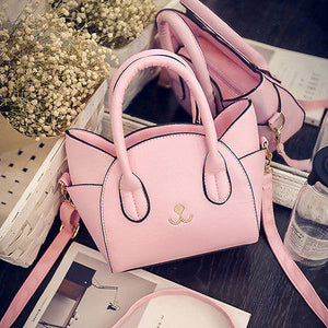 Luxury Cat Shoulder & Handbag - Freedom Look