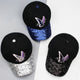 3 Colors Butterfly Hat for Summer 2018 - Freedom Look