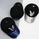 3 Colors Butterfly Hat for Summer 2018 - Freedom Look