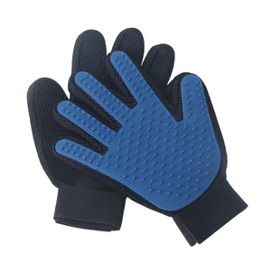 Cleaning Brush Magic Glove For Your Dog - Freedom Look