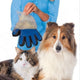 Cleaning Brush Magic Glove For Your Dog - Freedom Look