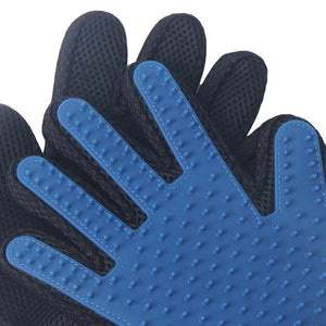 Cleaning Brush Magic Glove For Your Dog - Freedom Look