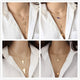 Multiple Layer Necklaces - Freedom Look