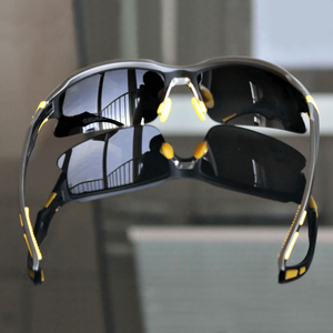 Professional Polarized Cycling Glasses - Freedom Look