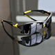 Professional Polarized Cycling Glasses - Freedom Look