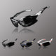 Professional Polarized Cycling Glasses - Freedom Look