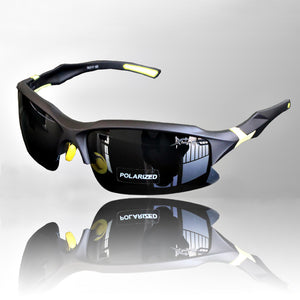 Professional Polarized Cycling Glasses - Freedom Look