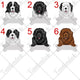 Personalized Newfoundland Dog Mom Dad Mug, Funny Dog Owner Gift