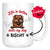 Personalized Norfolk Terrier Dog Mom Dad Mug, Custom Dog's Name Gift