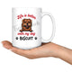 Personalized Norfolk Terrier Dog Mom Dad Mug, Custom Dog's Name Gift
