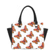 Butterflies Classic Shoulder Handbags - Freedom Look