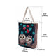 Owl Shopping Bag for Stylish Woman - Freedom Look
