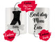 Personalized Patterdale Terrier Dog Mom Dad Mug, Best Dog Owner Gift