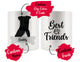 Personalized Patterdale Terrier Dog Rescue Mom Dad Mug, Best Dog Owner Gift