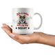 Personalized Pembroke Welsh Corgi Dog Mom Dad Mug, Custom Dog's Name Gift