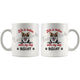 Personalized Pembroke Welsh Corgi Dog Mom Dad Mug, Custom Dog's Name Gift