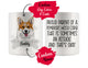 Personalized Pembroke Welsh Corgi Dog Mom Dad Mug, Funny Dog Owner Gift