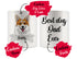 Personalized Pembroke Welsh Corgi Dog Mom Dad Mug, Best Dog Owner Gift